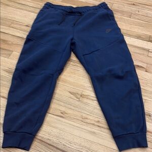men’s large nike tech pants